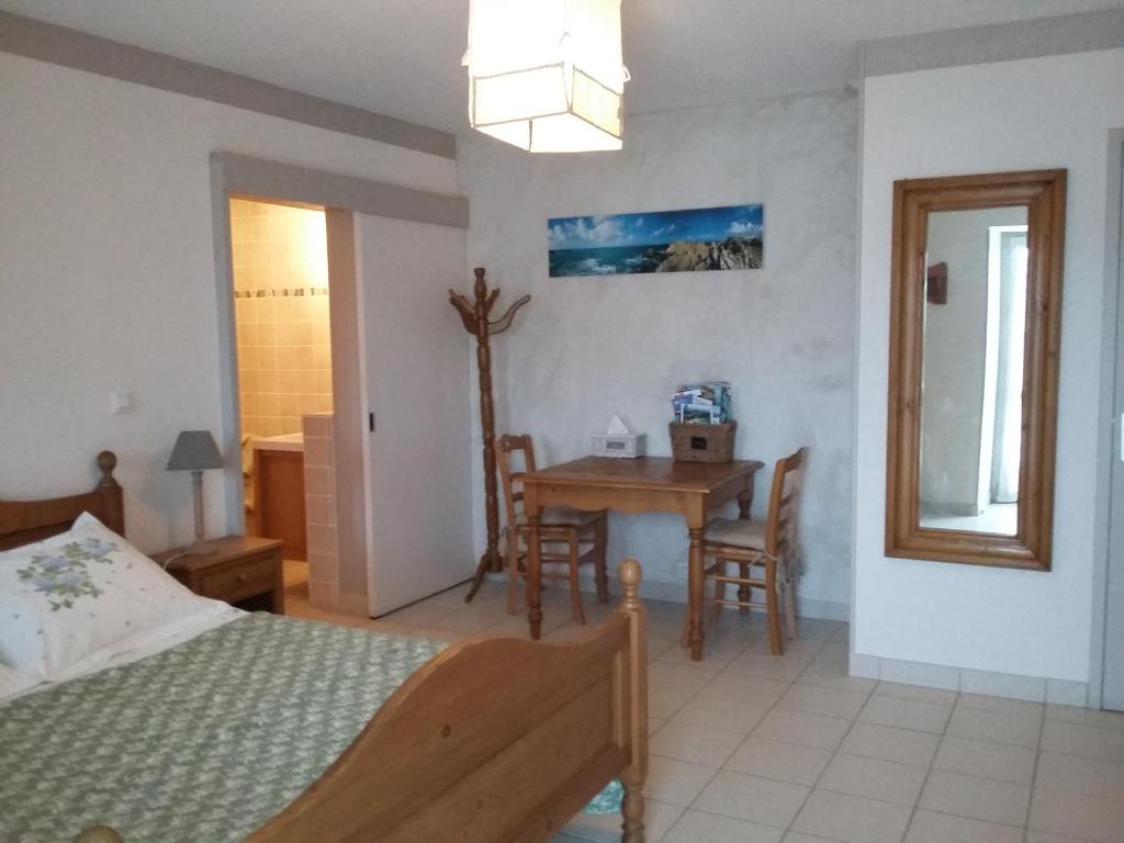 B&B / Chambre d'hôtes La Ferme Du Vincin 6 Rue de l'Île d'Arz 56000 Vannes