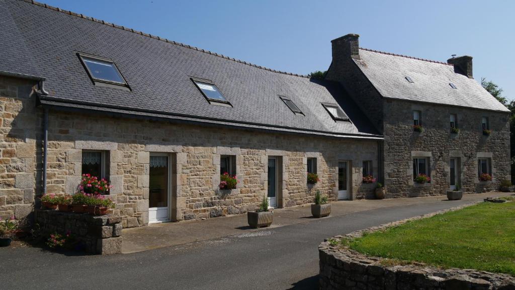 La ferme Guibel Lannar guibenne, 22420 Plouzélambre