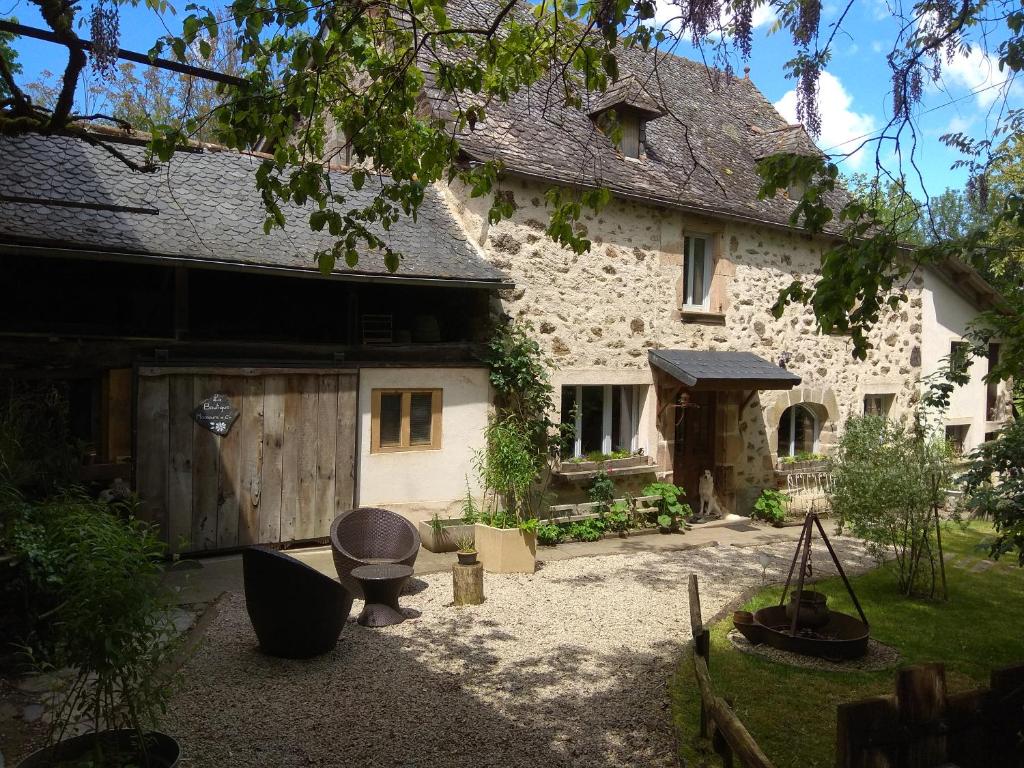 La Ferme Les Mamours Labastide l'Evêque La Crouzette, 12200 La Bastide-lʼÉvêque