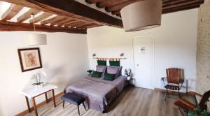 La Ferme Manoir Saint Barthélemy