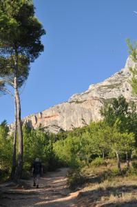 B&B / Chambre d'hôtes La Ferme Impasse de l'Ermitage 13100 Saint-Marc-Jaumegarde Provence-Alpes-Côte d\'Azur