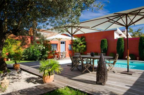 La Ferrade Chambres d'Hotes