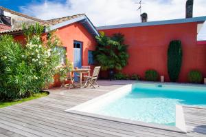La Ferrade Chambres d'Hotes