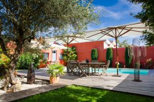 La Ferrade Chambres d'Hotes