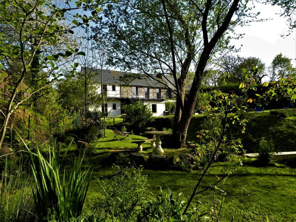 B&B / Chambre d'hôtes La Fontaine de Resnel 5 rue du moulin 22240 Fréhel