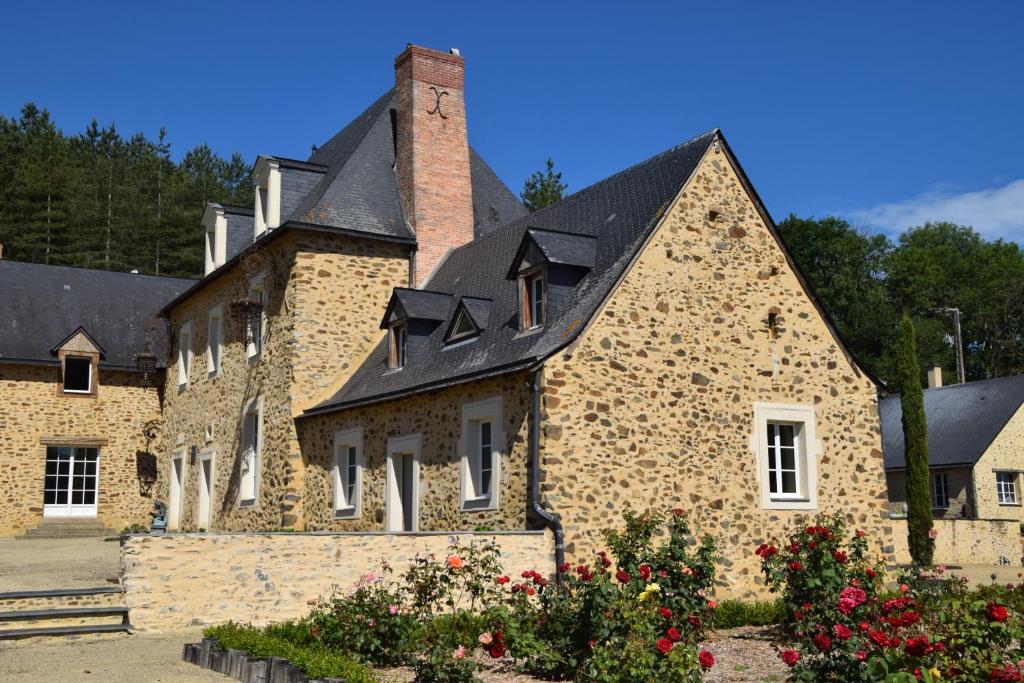 B&B / Chambre d'hôtes La Francoisiere La Francoisiere 53200 Loigné-sur-Mayenne