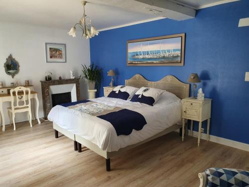 La Fresnaie : Chambres ,Table d'hôtes & SPA