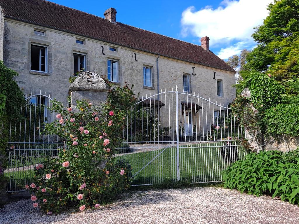 B&B / Chambre d'hôtes La Gentilhommière de Moulins 1530 Marigny 61200 Moulins-sur-Orne