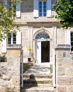 B&B / Chambre d'hôtes La Girondine 2 lieu dit Le sac 33350 Saint-Philippe-dʼAiguille Aquitaine