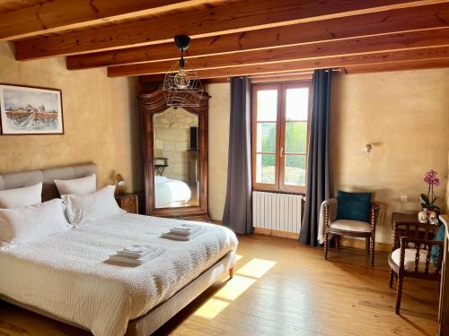 La Gomerie Chambres d'Hotes