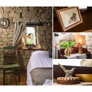 B&B / Chambre d'hôtes La Grande Maison d'Arthenay La Grande Maison d'Arthenay 49700 Saumur Pays de la Loire