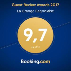 B&B / Chambre d'hôtes La Grange Bagnolaise 9, allée de La Veschère 61140 Bagnoles-de-l\'Orne Normandie