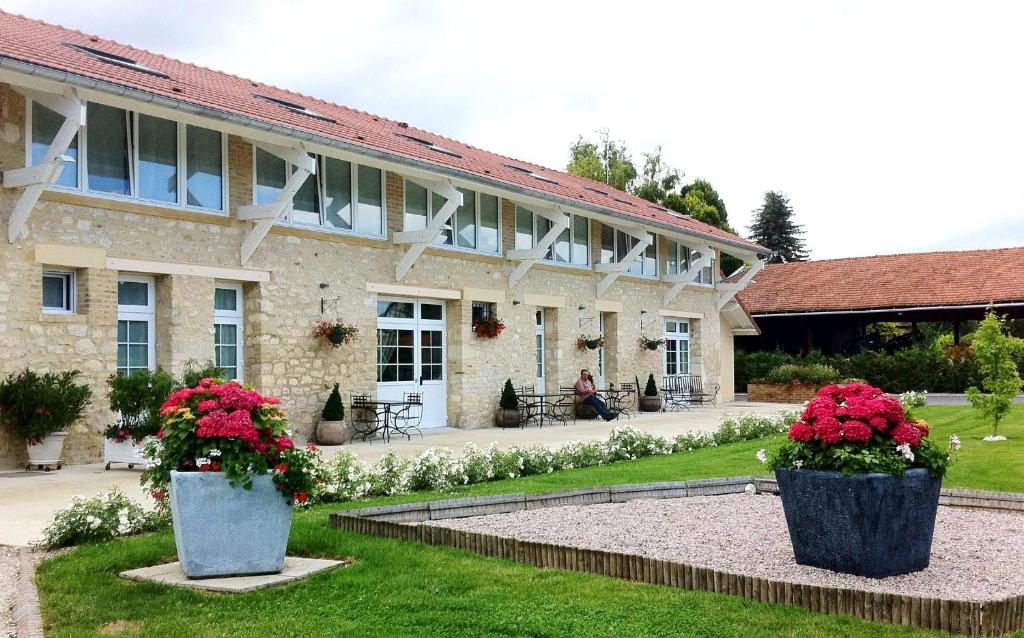 La Grange Champenoise Auménancourt-le-Grand