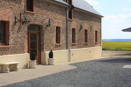 La Grange de Boulaines