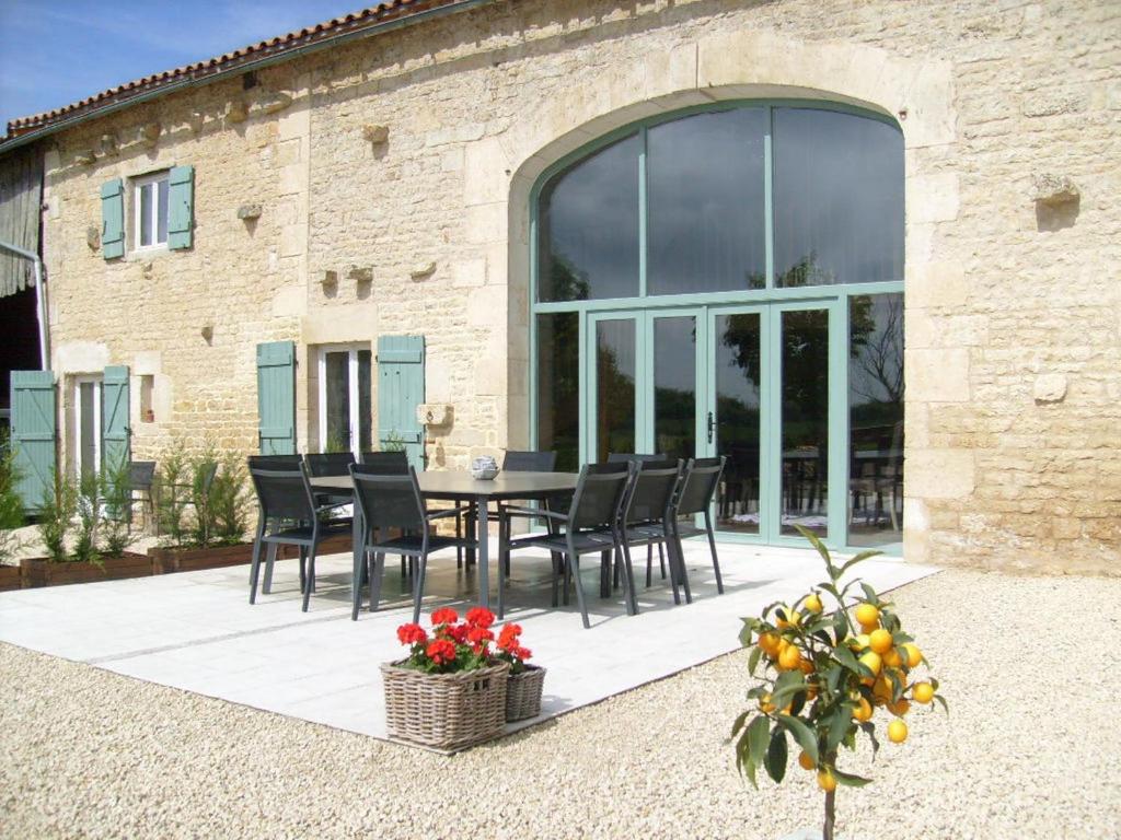La Grange de Gournay 2, chemin de la Baraquette, 79110 Gournay-Loizé