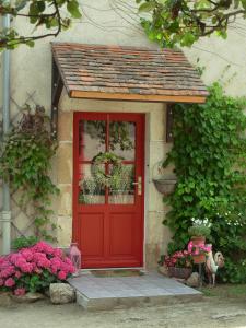 B&B / Chambre d'hôtes La Grange du Bourg Le Bourg 03170 Deneuille-les-Mines Auvergne