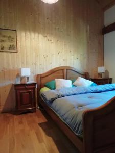 B&B / Chambre d'hôtes La Grange Le Buisson 73340 Le Noyer Rhône-Alpes