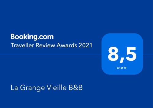 La Grange Vieille B&B