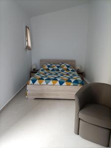 La Grimodière Chambre en rez de chaussée