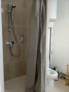 La Grimodière Chambre en rez de chaussée