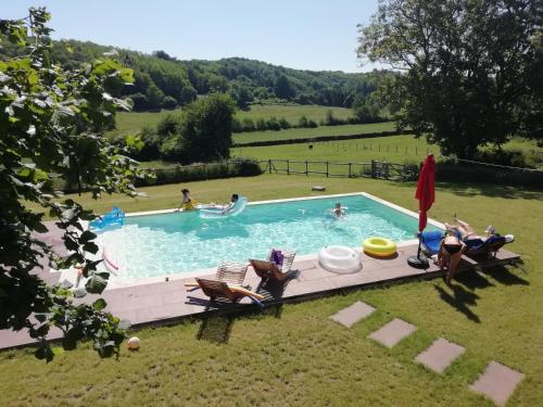 La Haute Forge B&B