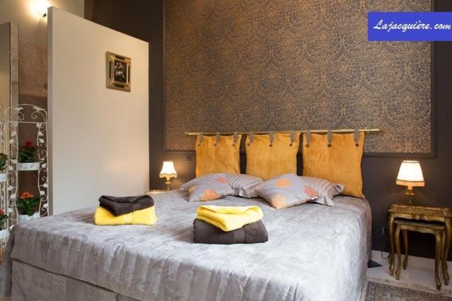 B&B / Chambre d'hôtes La Jacquière 2 bis rue de La Jacquière 41150 Chaumont-sur-Loire