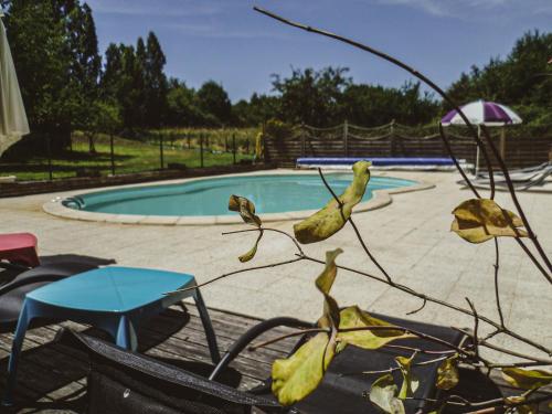 LA LAUJÈRE Chambres d'hôtes ROMANCE