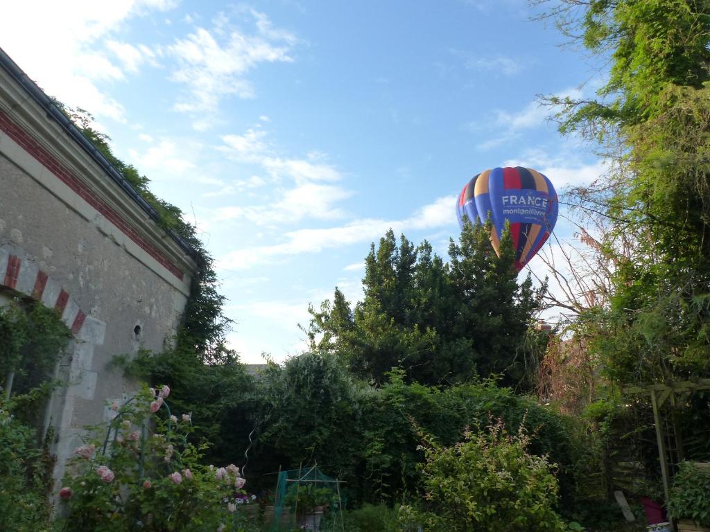 B&B / Chambre d'hôtes La Lézardière 2 route d' Echedan 37150 Épeigné-les-Bois