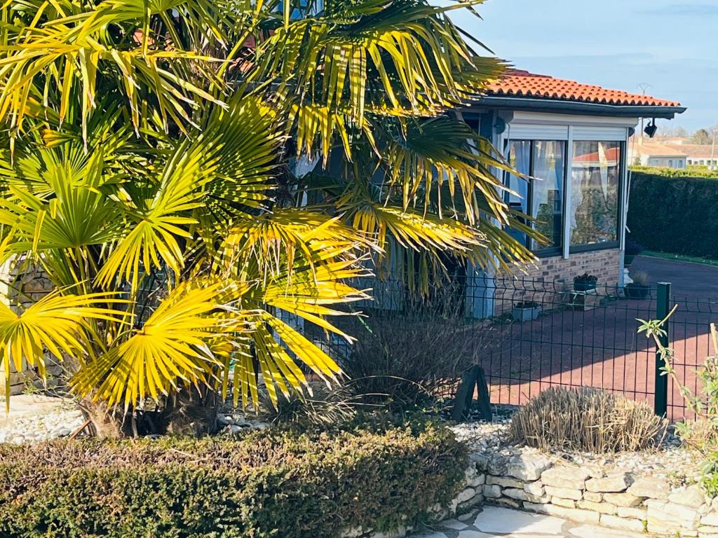 B&B / Chambre d'hôtes La Ligonne 125 rue  chez glaude 16110 Marillac