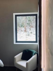 La Loge de la Dolarde - Chambre Sud