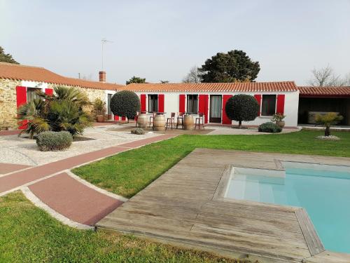 La Longère des Olonnes
