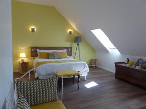 B&B / Chambre d'hôtes La Loubertine 13 Rue du 6 Septembre 1944 71350 Géanges Bourgogne