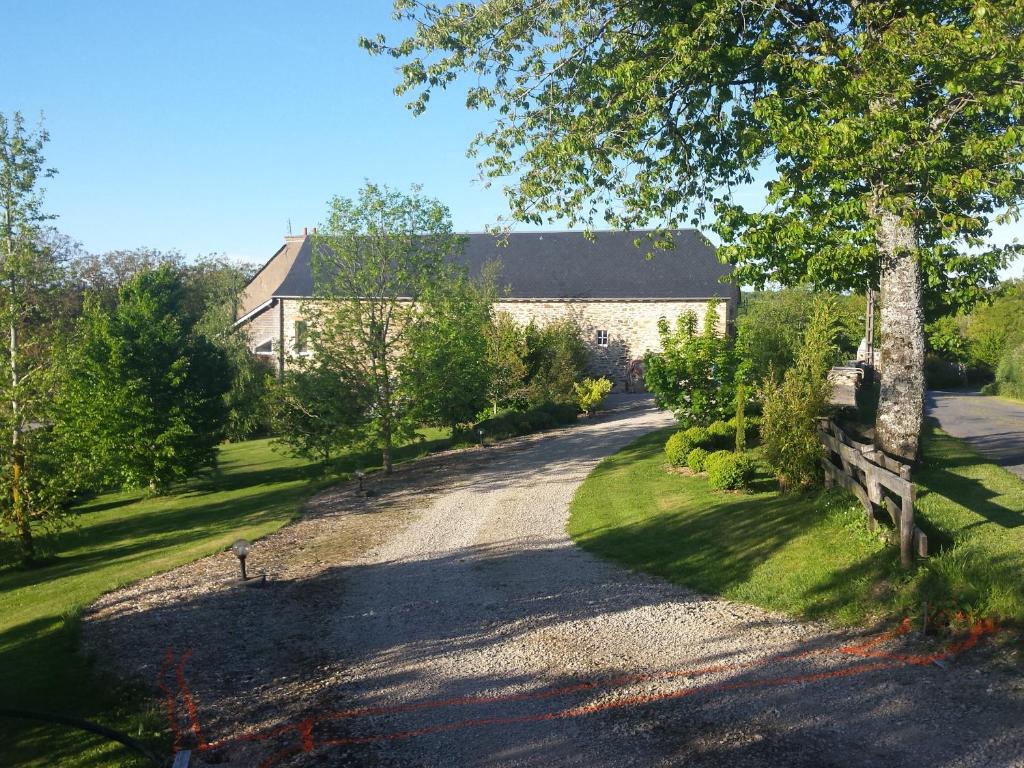 La Maison Blanche