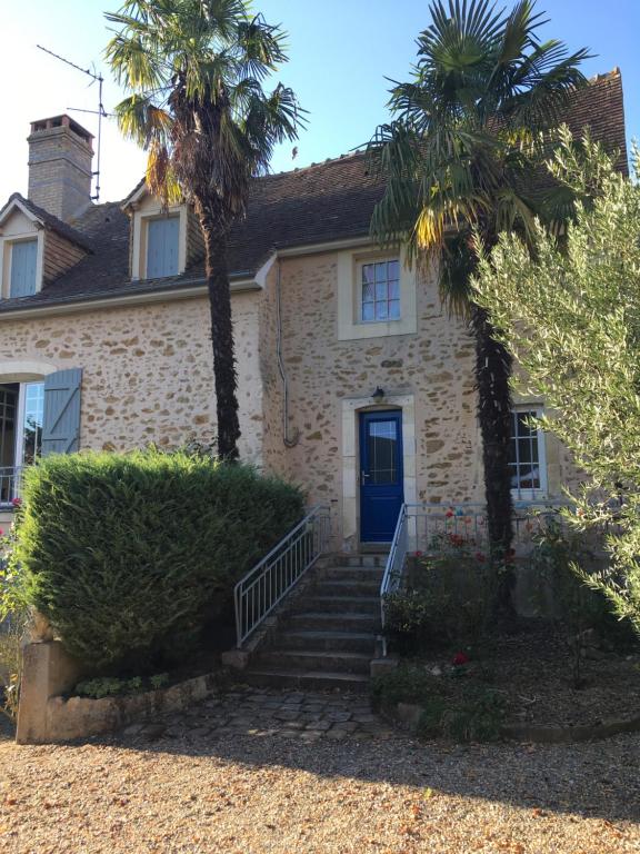 La maison bleue