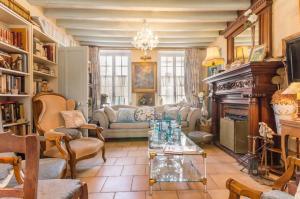 La maison bleue