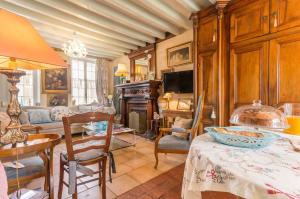 La maison bleue