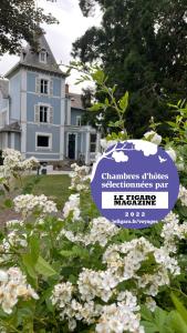 B&B / Chambre d'hôtes La Maison Bleue « La Charade » 1 Rue Bel-air 88150 Thaon-les-Vosges Lorraine