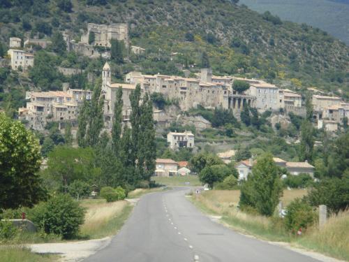 La Maison Bleue