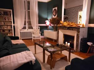 B&B / Chambre d'hôtes La maison botanique 42 Avenue Gambetta 33350 Castillon-la-Bataille Aquitaine