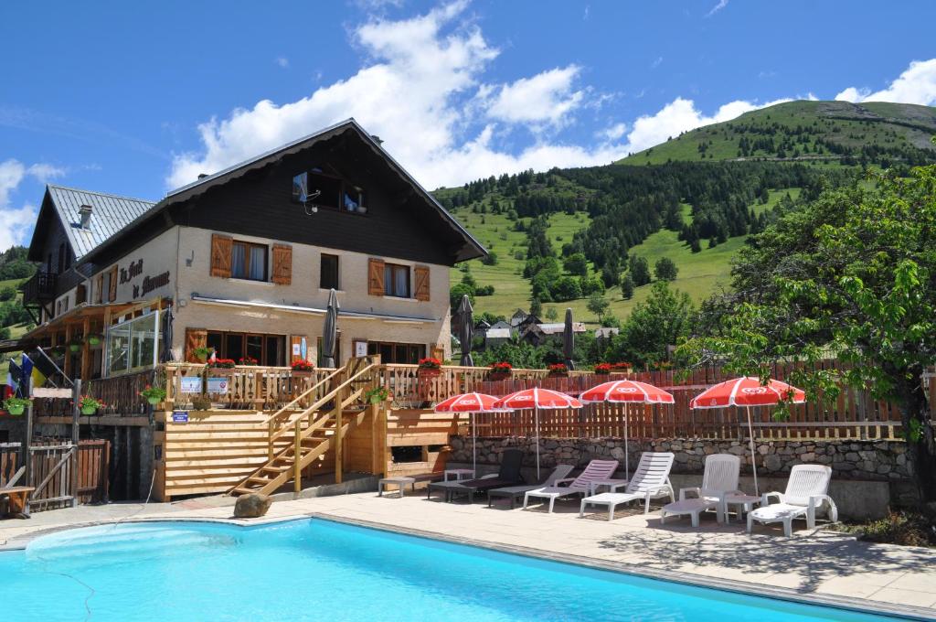 La Maison d'Alexia 27950 Saint-Marcel