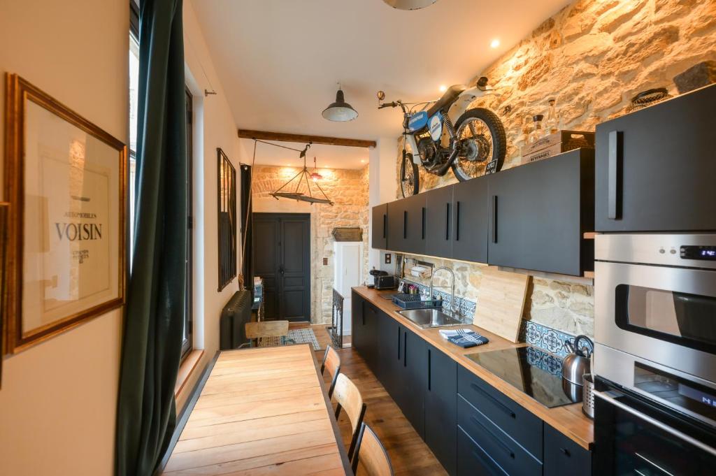 La Maison d'hôtes 34600 Le Poujol-sur-Orb