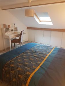 B&B / Chambre d'hôtes La maison de campagne 8 bis rue du pavé 95420 Banthelu Île-de-France