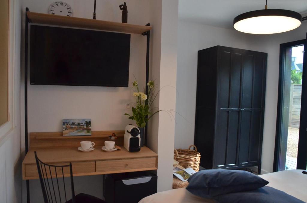 B&B / Chambre d'hôtes La Maison de Gabrielle 3 Rue du Grand Bourg, Sainte Marine 29120 Sainte-Marine