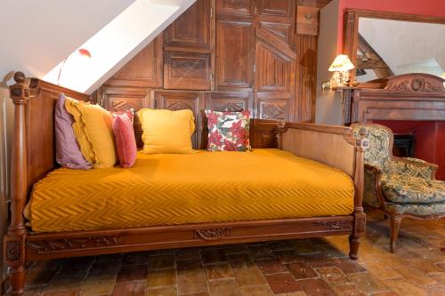 La Maison de Honfleur Bed & Breakfast