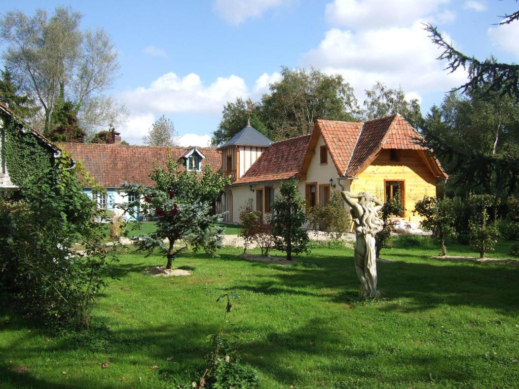B&B / Chambre d'hôtes La Maison de l'Epousée B&B 64 rue de l'Epousée 80100 Abbeville