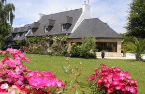 La maison de l'Odet