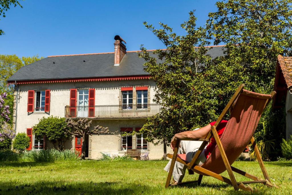 La Maison de L'Ousse 14 rue de la mairie, 64530 Livron