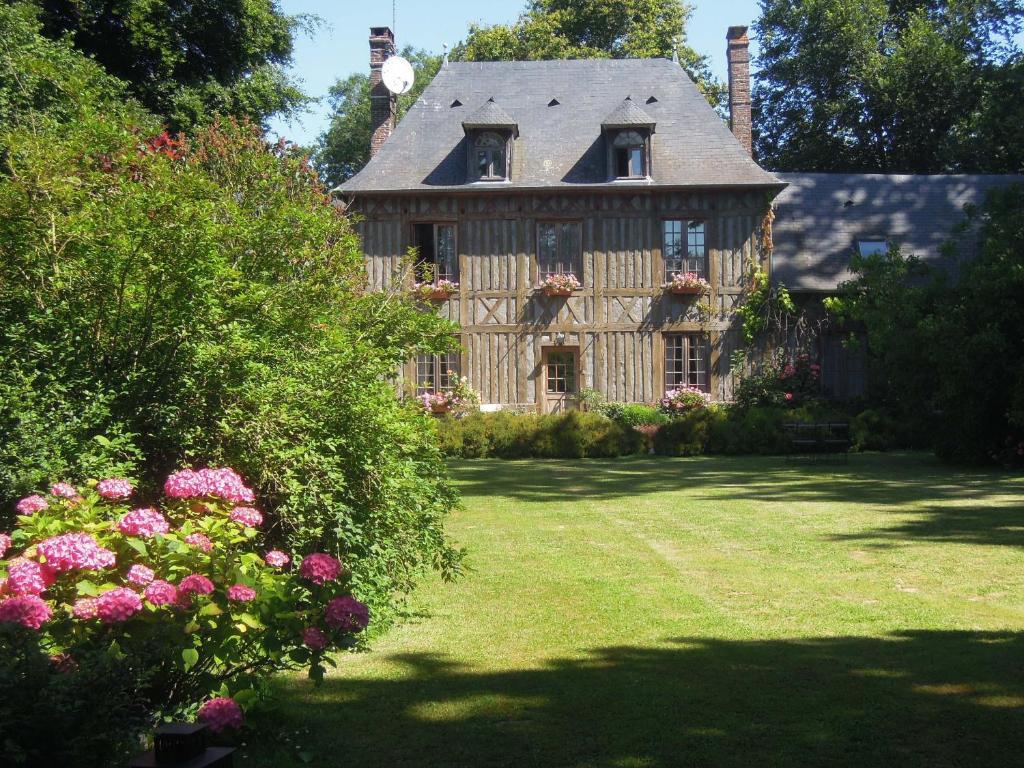 La Maison De Lalette 764 Rue Du Coudray, 76810 Gruchet-Saint-Siméon