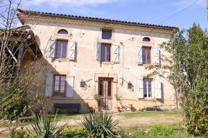 B&B / Chambre d'hôtes La Maison de Louis Barrère 31420 Francon Midi-Pyrénées