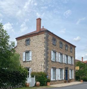 B&B / Chambre d'hôtes La maison de Maria Saint-Beauzire 43100 Saint-Beauzire Auvergne